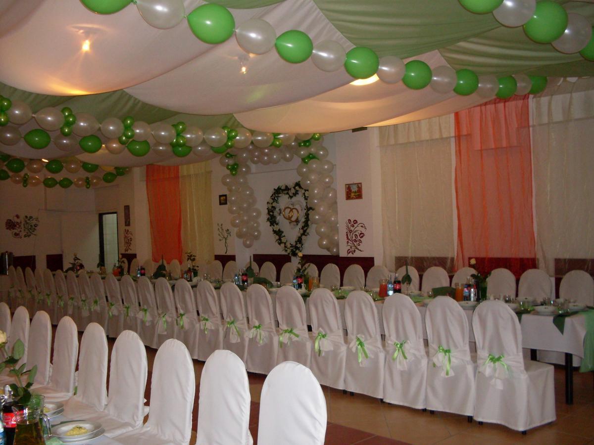 קאמיינה גורה Hotel Krokus מראה חיצוני תמונה
