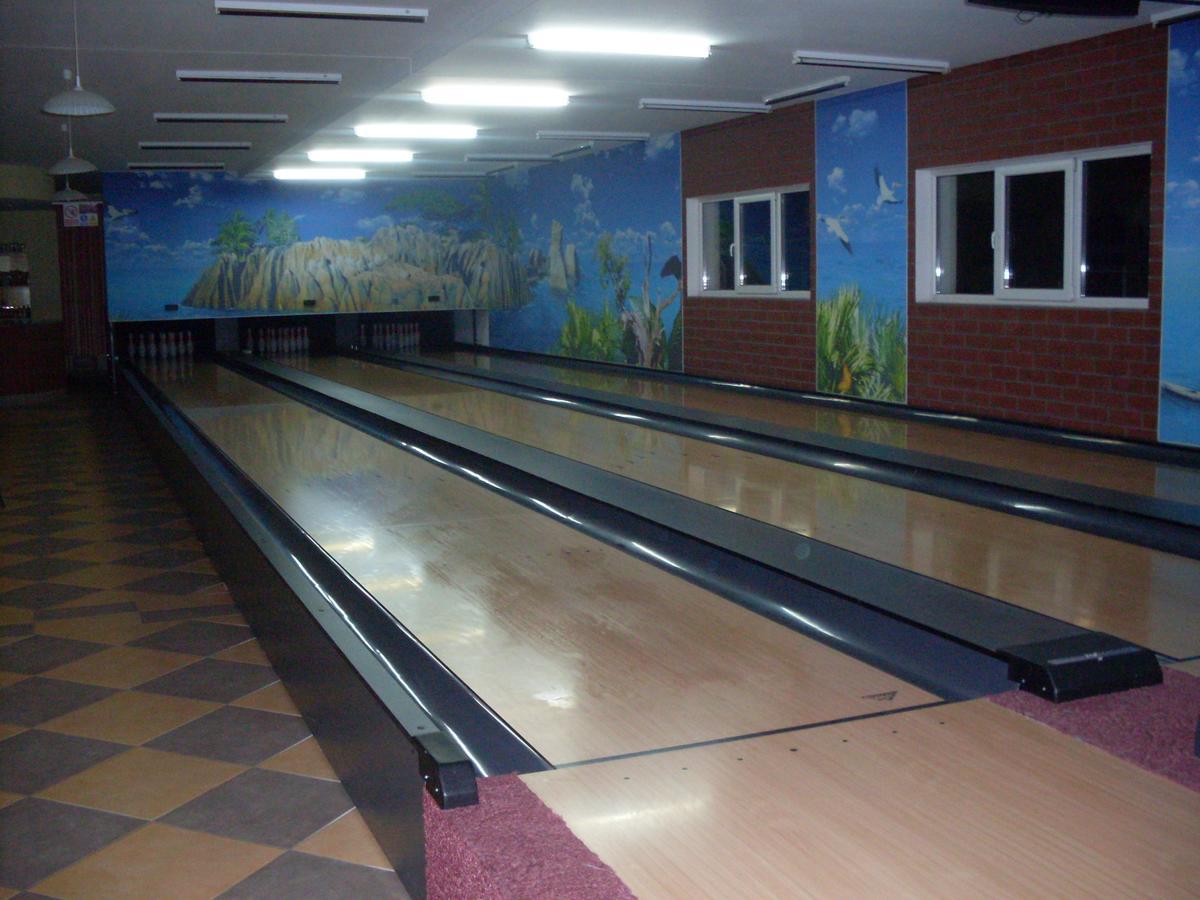 קאמיינה גורה Hotel Krokus מראה חיצוני תמונה