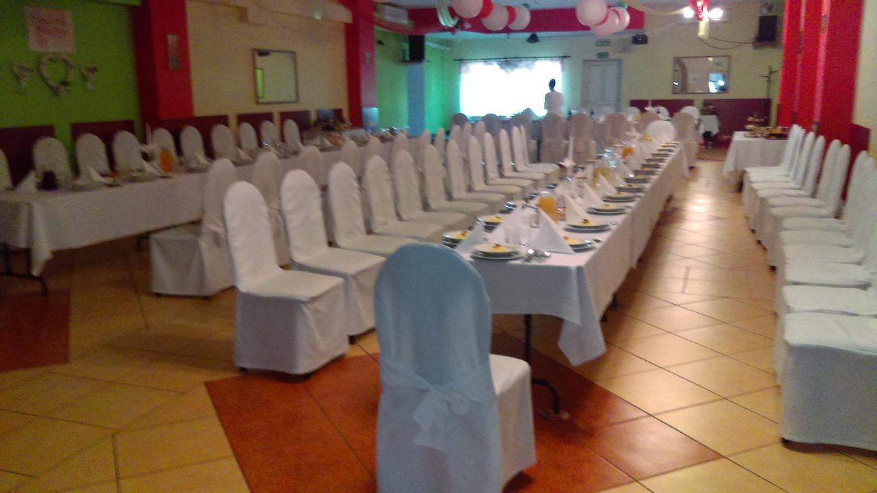 קאמיינה גורה Hotel Krokus מראה חיצוני תמונה