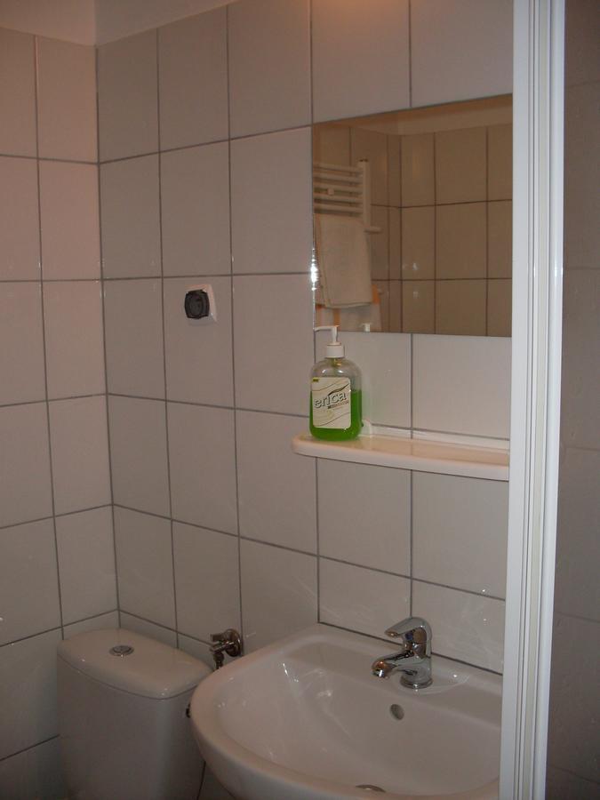 קאמיינה גורה Hotel Krokus מראה חיצוני תמונה